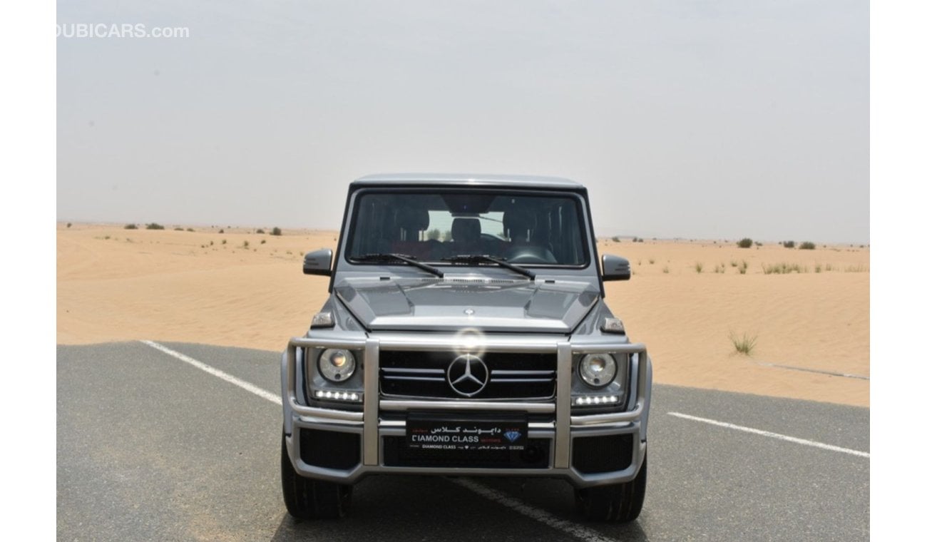 مرسيدس بنز G 63 AMG مرسيدس بنز جي 63 اي ام جي