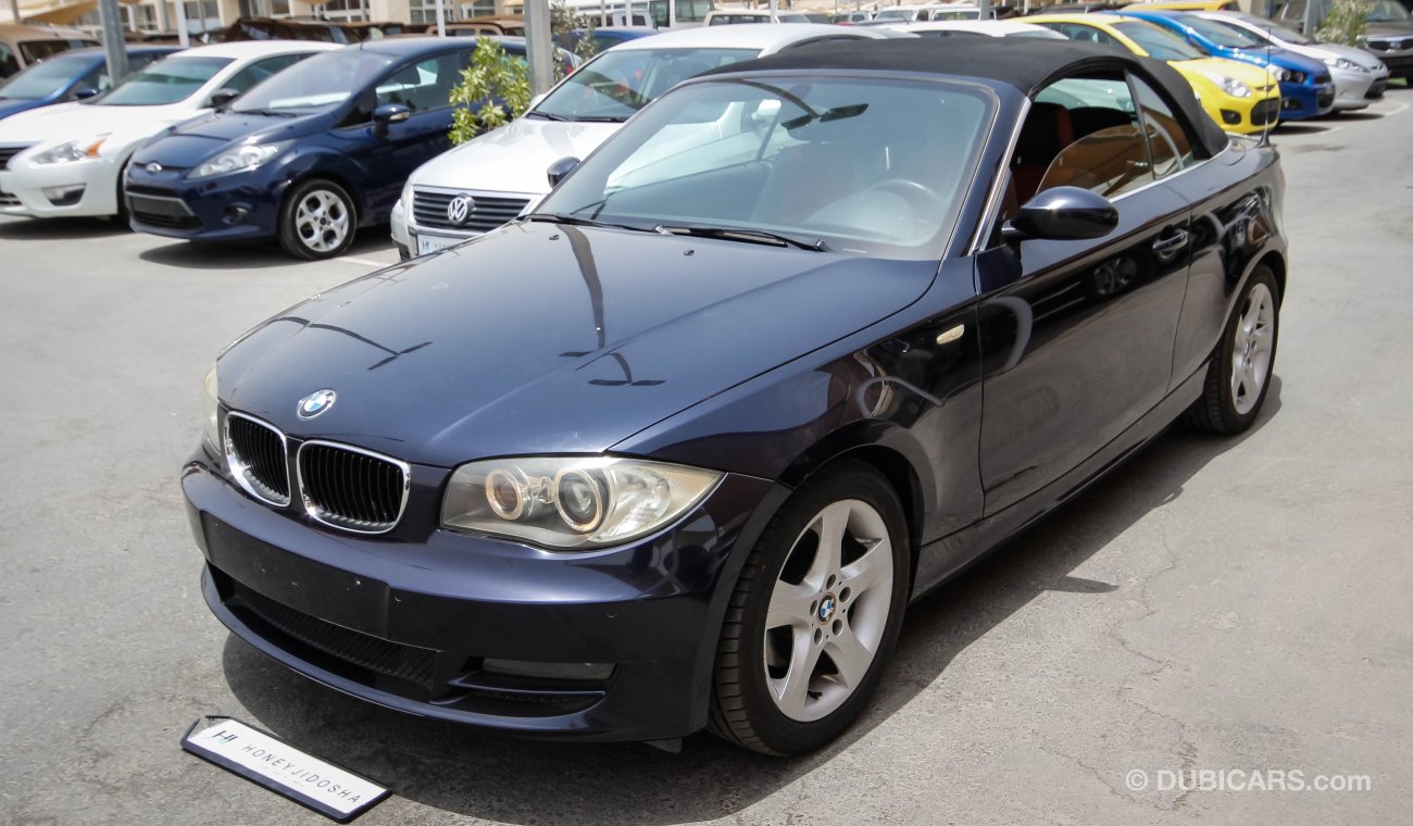 BMW 125i i