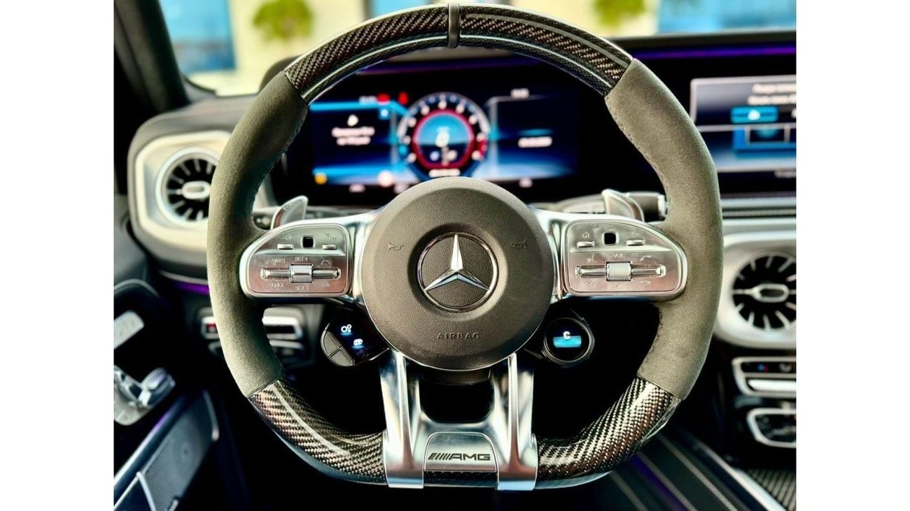 Mercedes-Benz G 63 AMG Std G63 G-Manufaktur