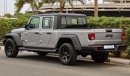 Jeep Gladiator Sport Plus 4X4 , GCC , 2021 , 0Km , W/3 Yrs or 60K Km WNTY @Official Dealer