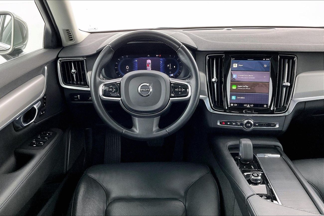 فولفو S90 B5 Momentum | سنة ضمان مجانية | خالية من أضرار الفيضانات