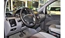 Mercedes-Benz Viano Luxury Family Van!  Trend 2009 Model!! in Silver Color! GCC Specs