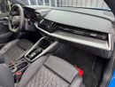 Audi S3 TFSI quattro 2.0L Hatchback
