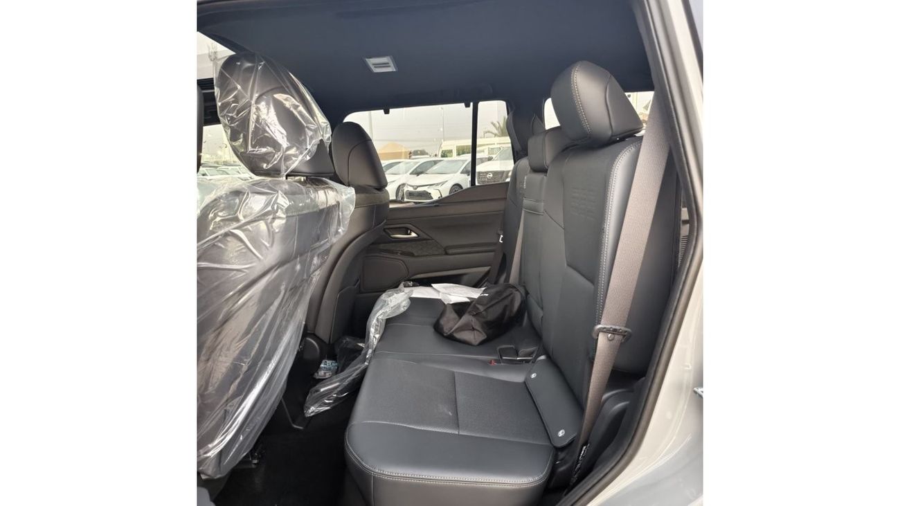 لكزس GX550 2024 Lexus GX550 3.5L Petrol OVERTRAIL European Spec