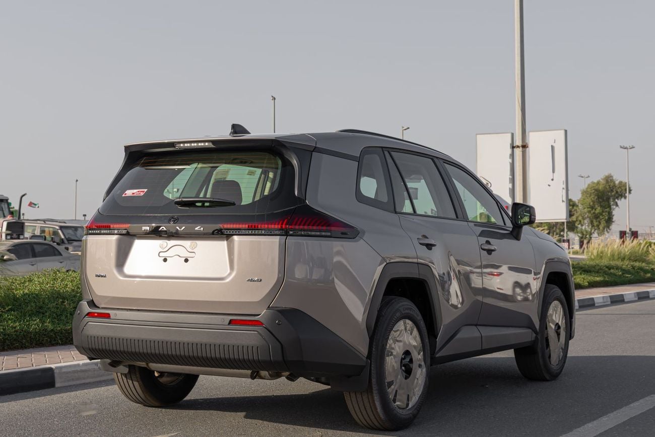 Toyota RAV4 XLE | 2026 | AWD | V4 | DARK GOLD | BRAND NEW | GCC Specs (EXPORT)