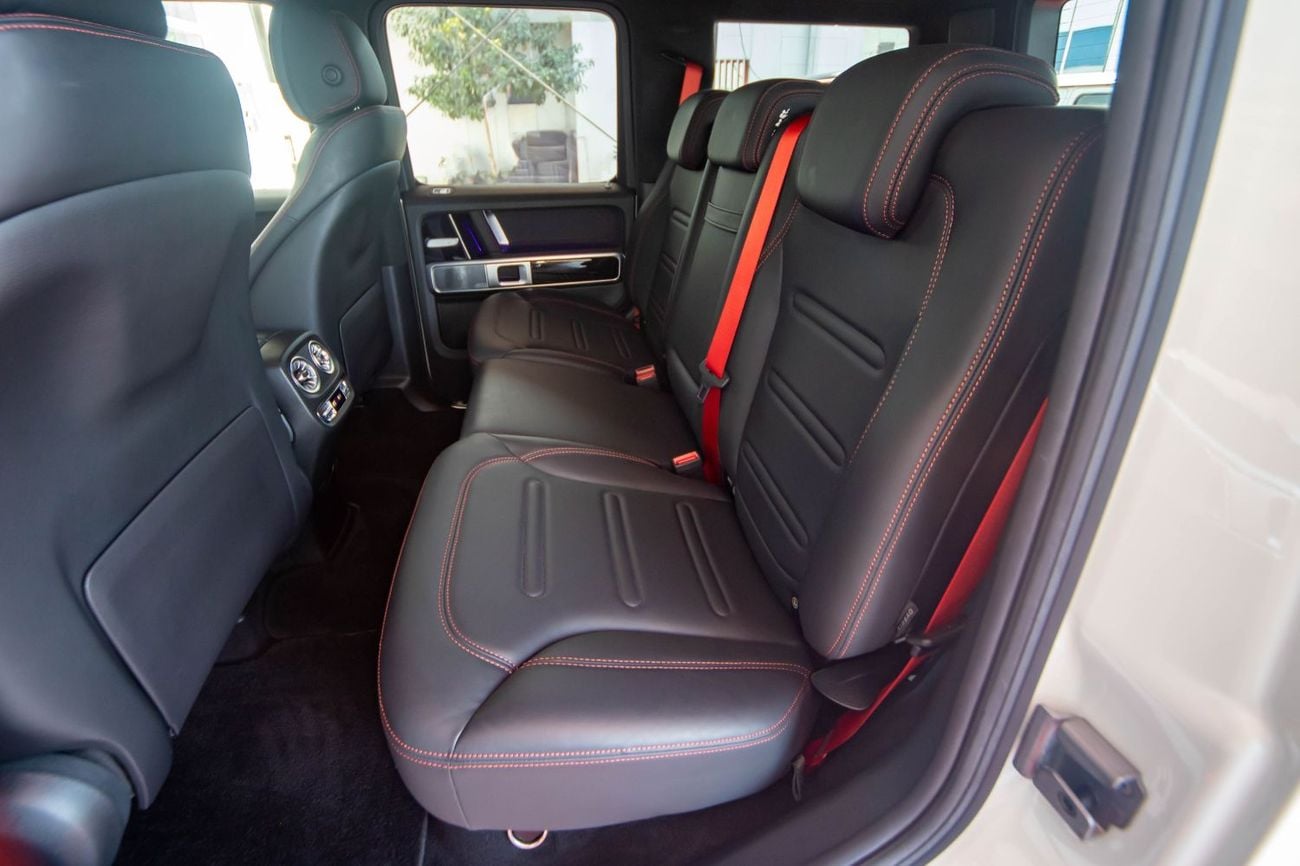 Mercedes-Benz G 550 mercedes benz G550 2021