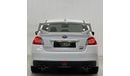 Subaru Impreza WRX STI Std 2018 Subaru WRX STI, Full Service History, Warranty, GCC