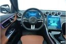 Mercedes-Benz C 200 Mercedes-Benz C 200 | 2025 GCC 0km | 5 Years Agency Warranrty | AMG Package | 9G-TRONIC | 360 View