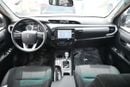 Toyota Hilux Toyota Hilux SR5 2.4L Diesel Automatic, Double Cab,  Color Black , Model 2023