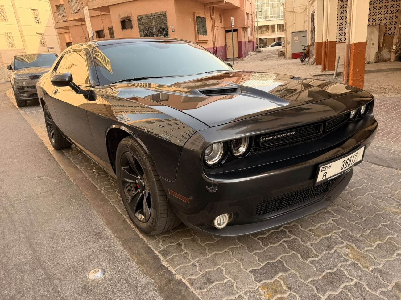 Dodge Challenger SXT