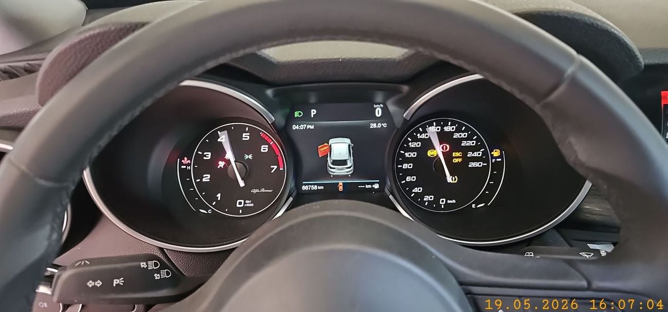 Alfa Romeo Stelvio S 2.0