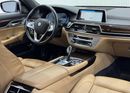 بي أم دبليو 740Li Std 3.0L 2016 BMW 740Li, Full BMW Service History, Fully Loaded, Very Low Kms, GCC