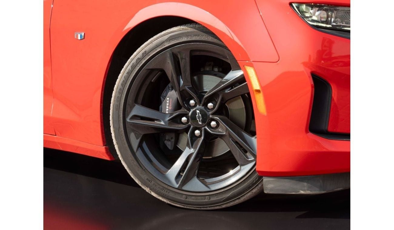 Chevrolet Camaro 1LT 3.6L (335 HP)