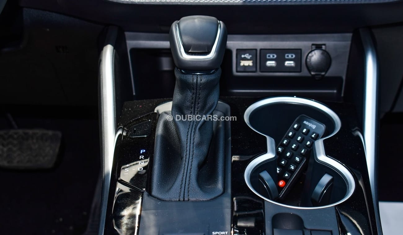 Toyota Highlander 2.5 L Hybrid