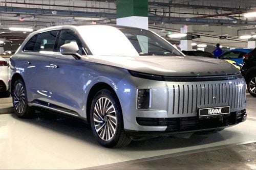 Exeed ET REEV Pro | National Day Celebration | Guaranteed Warranty | 0 Down Payment