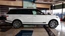 Land Rover Range Rover Long Wheel Base