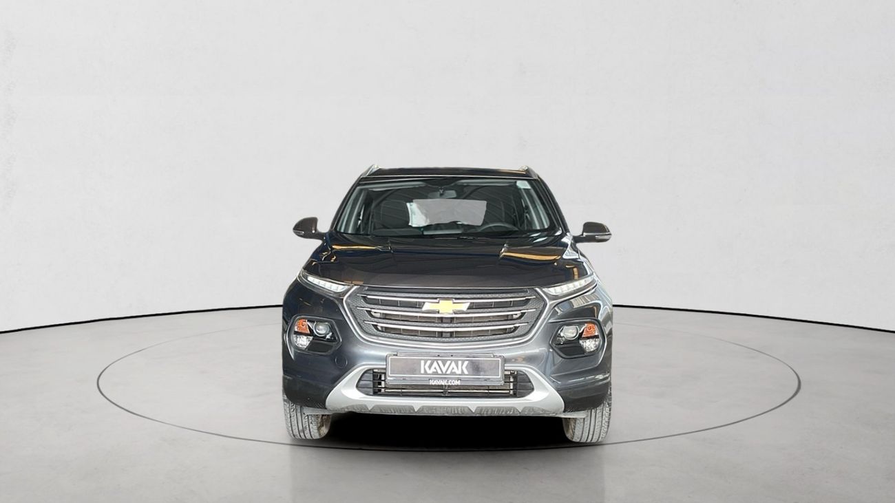 Chevrolet Groove LT | Guaranteed Warranty | 0 Down Payment