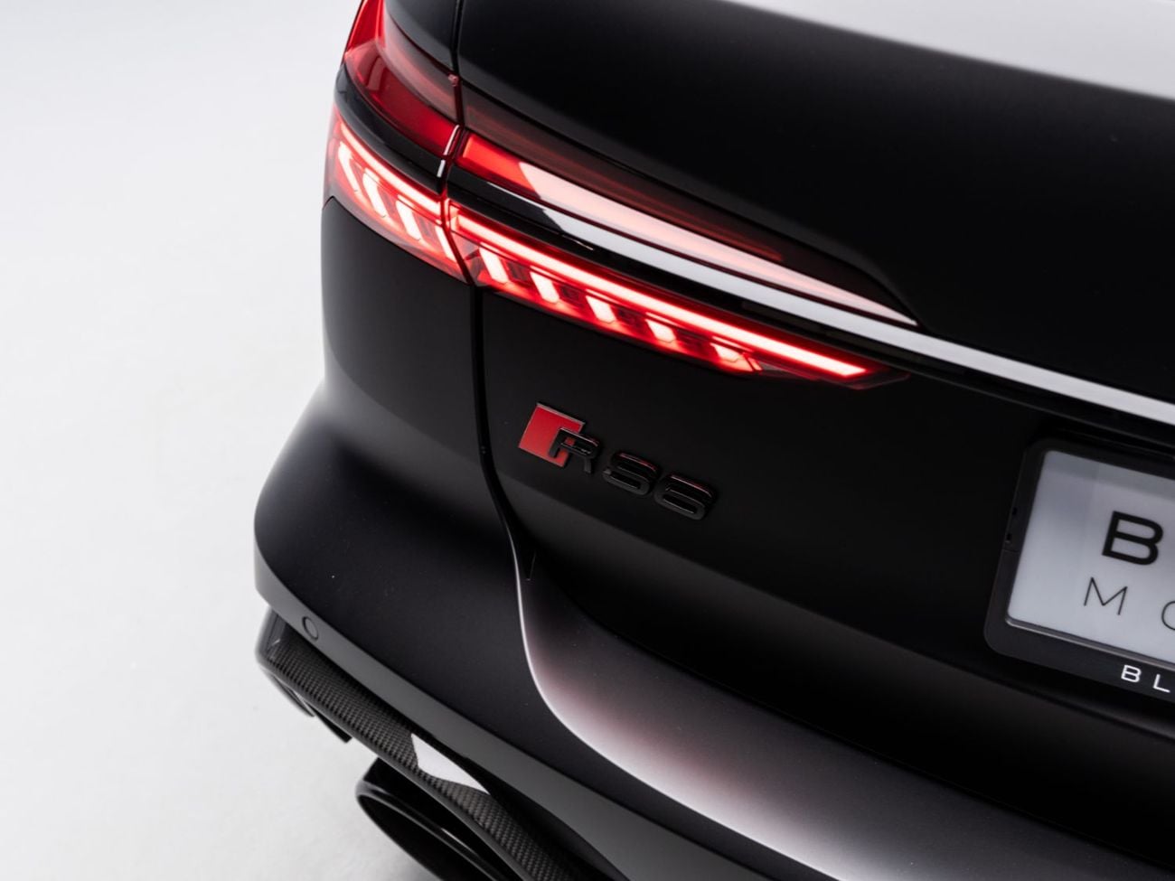 أودي RS6 BUY NOW, PAY 2027 | THE BLACKLINE STANDARD | June 2028 Audi Warranty, GCC