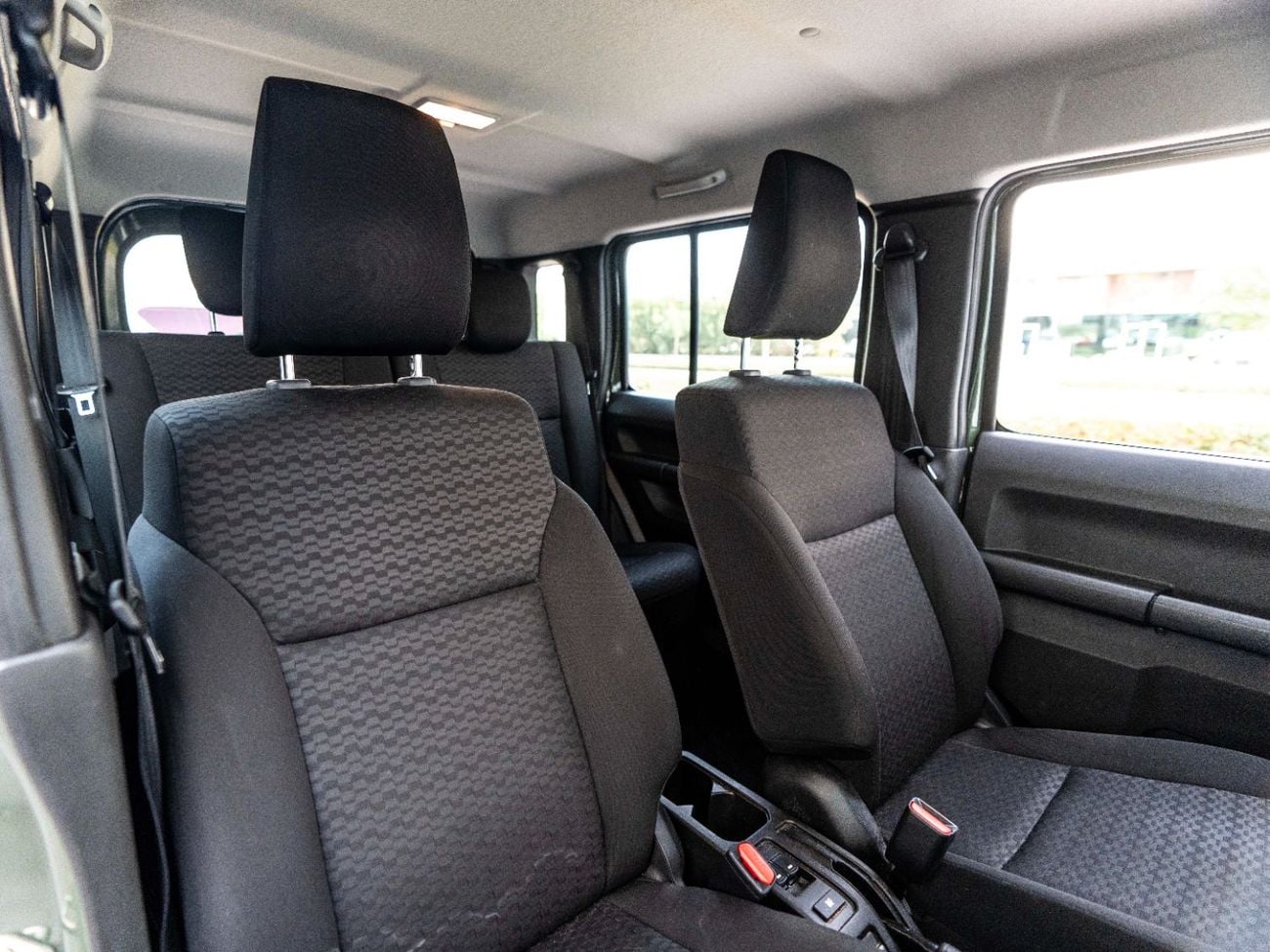 Suzuki Jimny GL 1.5L (5-Doors)