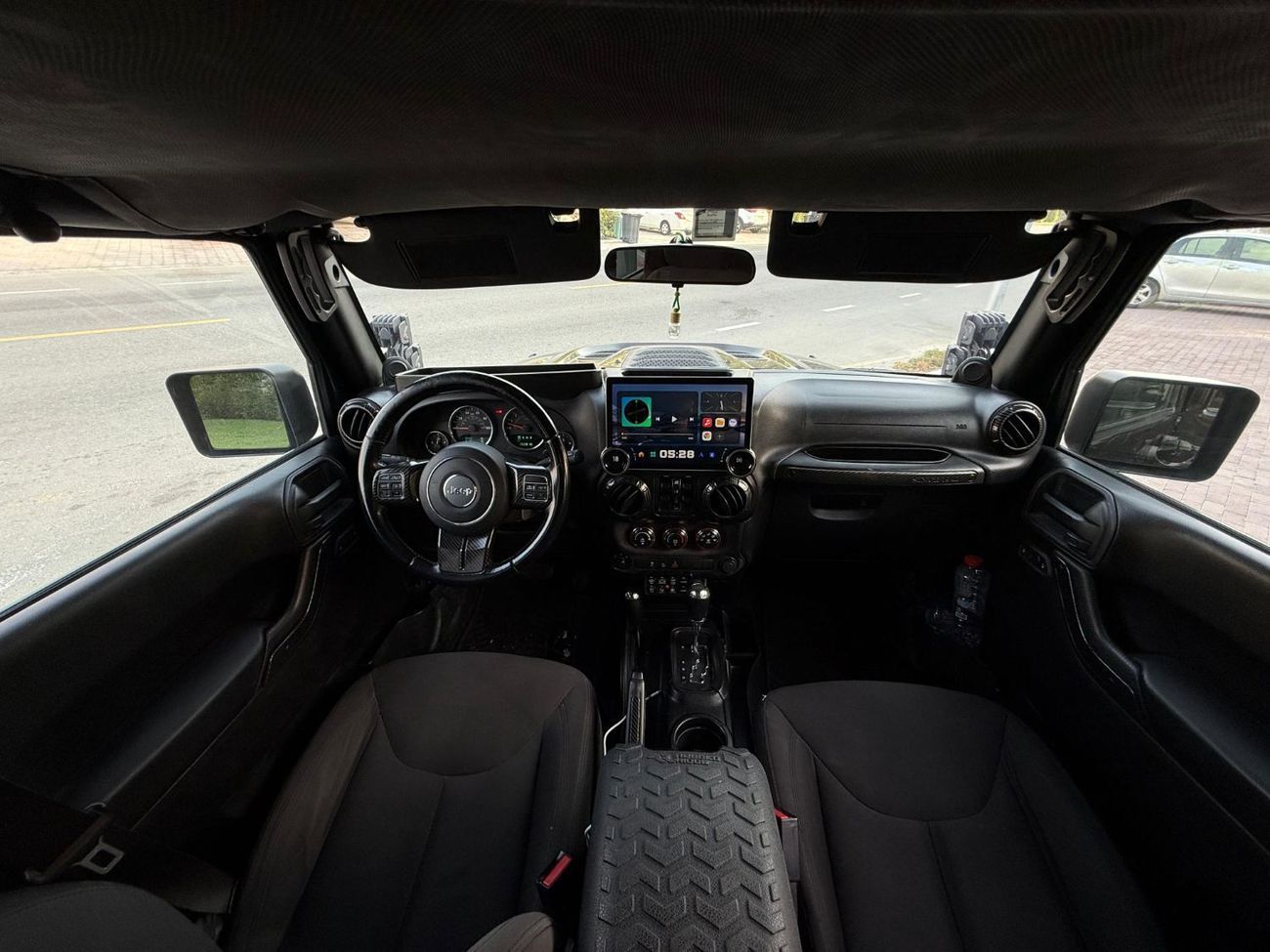 Jeep Wagoneer JEEP WAGONEER 2016