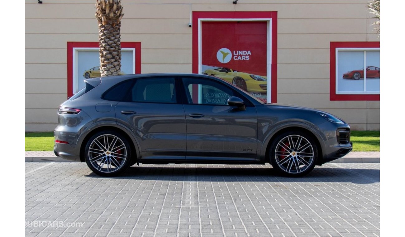 Porsche Cayenne 9Y0