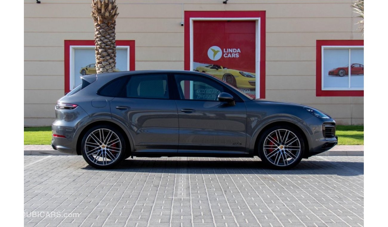 Porsche Cayenne GTS 9Y0