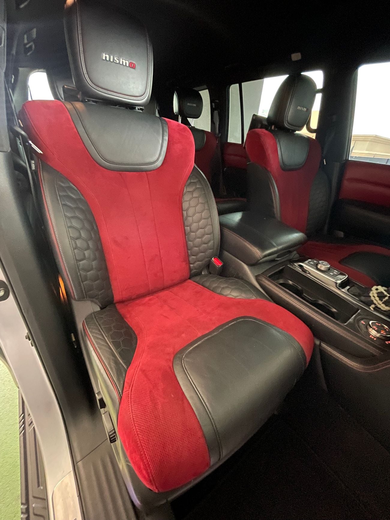 نيسان باترول NISMO