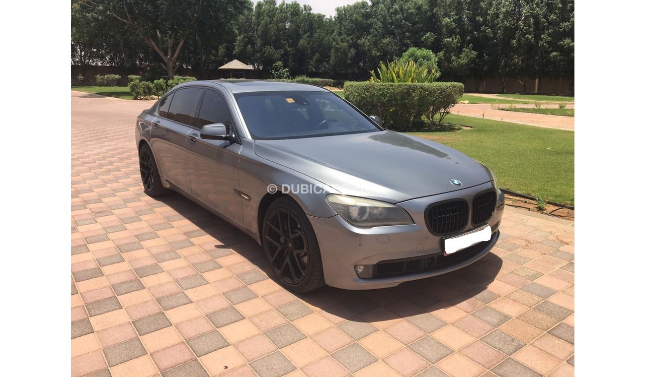 BMW 750Li 750Li Full Option