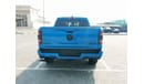 رام 1500 Dodge RAM Sport-2021-Blue