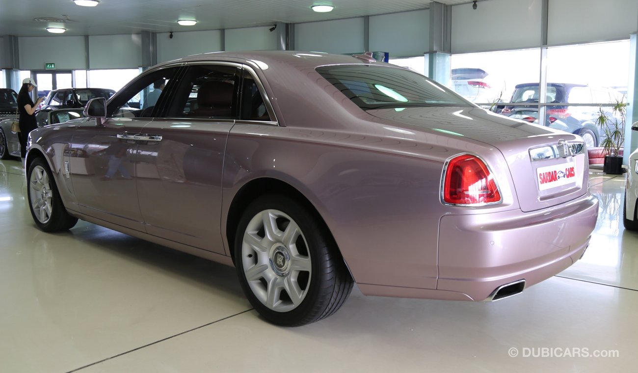 Rolls-Royce Ghost