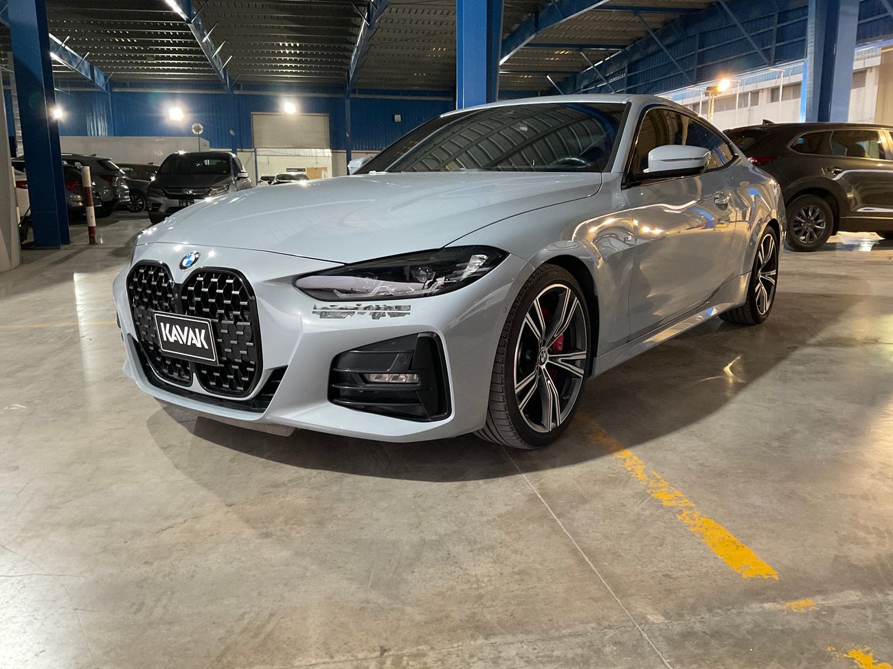 BMW 430i M Sport | Guaranteed Warranty | 0 Down Payment