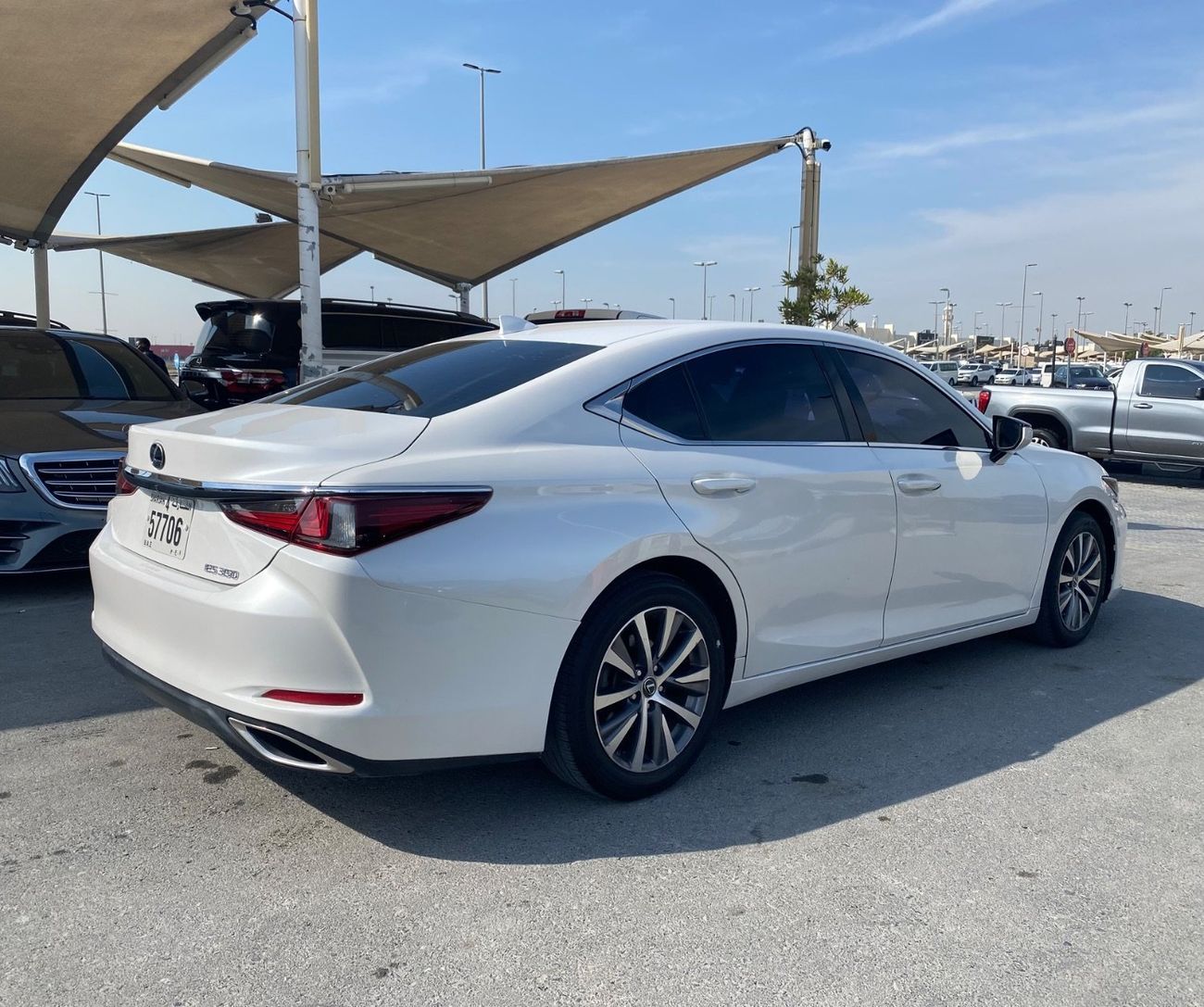 Lexus ES350 Exclusive 3.5L