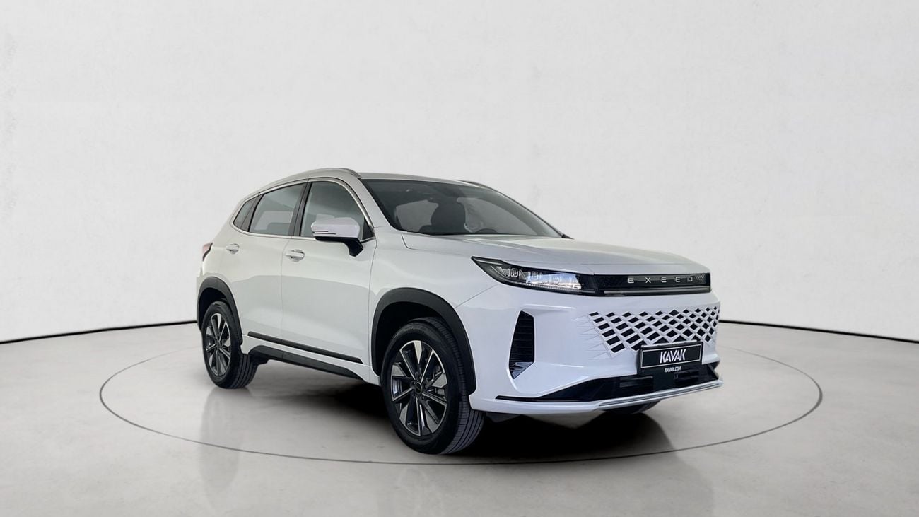 إكسيد LX Comfort | Start 2026 with the ideal drive | شامل الضمان | 0 ﺪﻔﻋﺓ ﺃﻮﻟﻯ