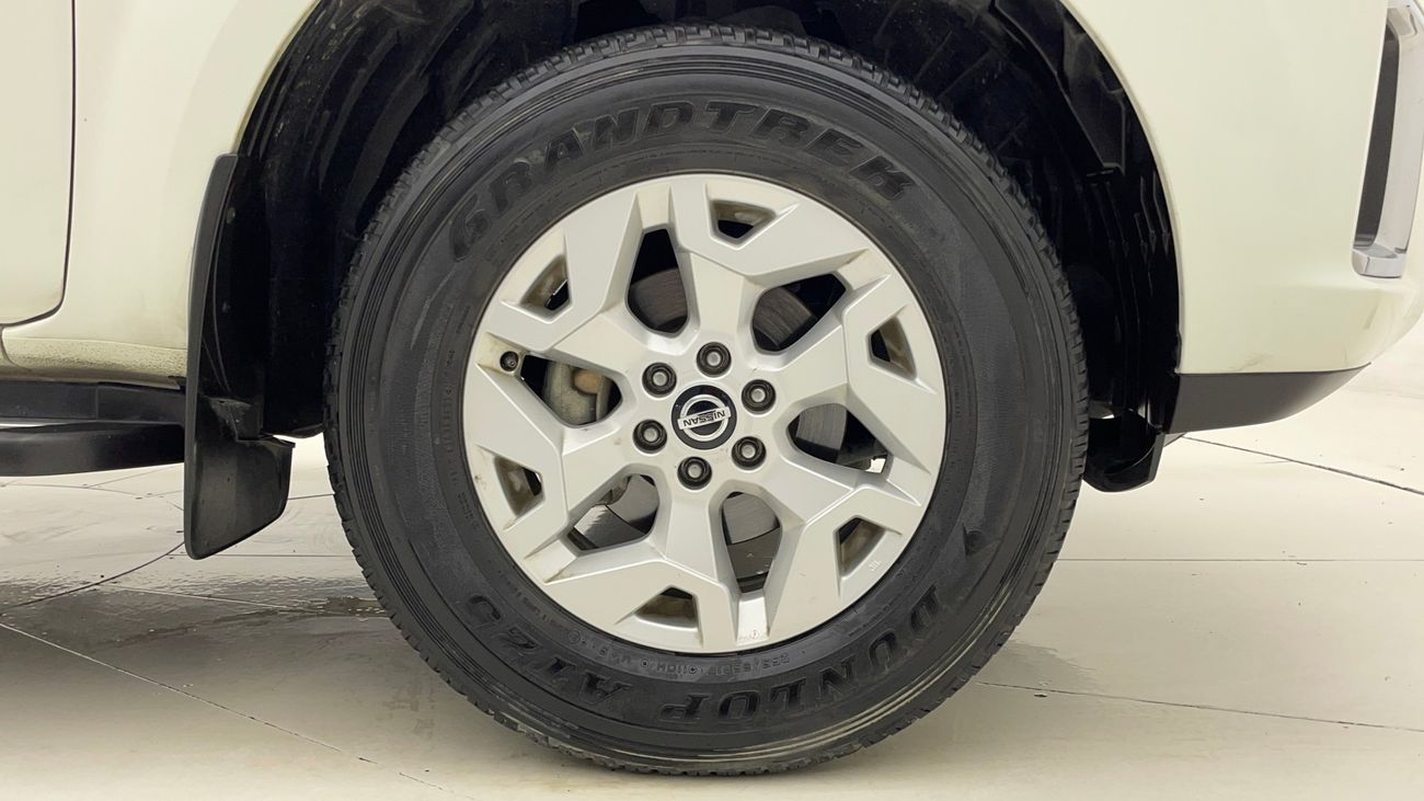 Nissan XTerra TITANIUM 2.5 | Zero Down Payment | Home Test Drive