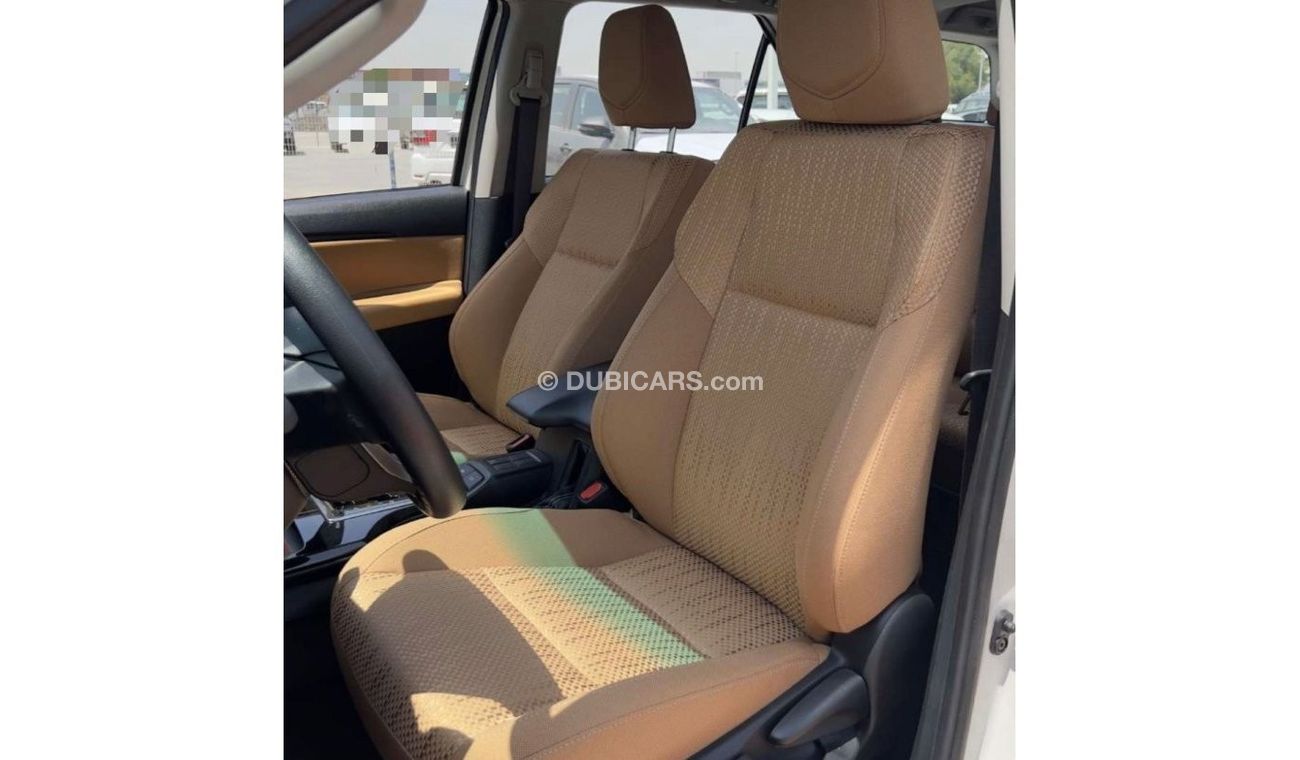 Toyota Fortuner Toyota Fortuner 2.7L Petrol 4 Cylinder 2023