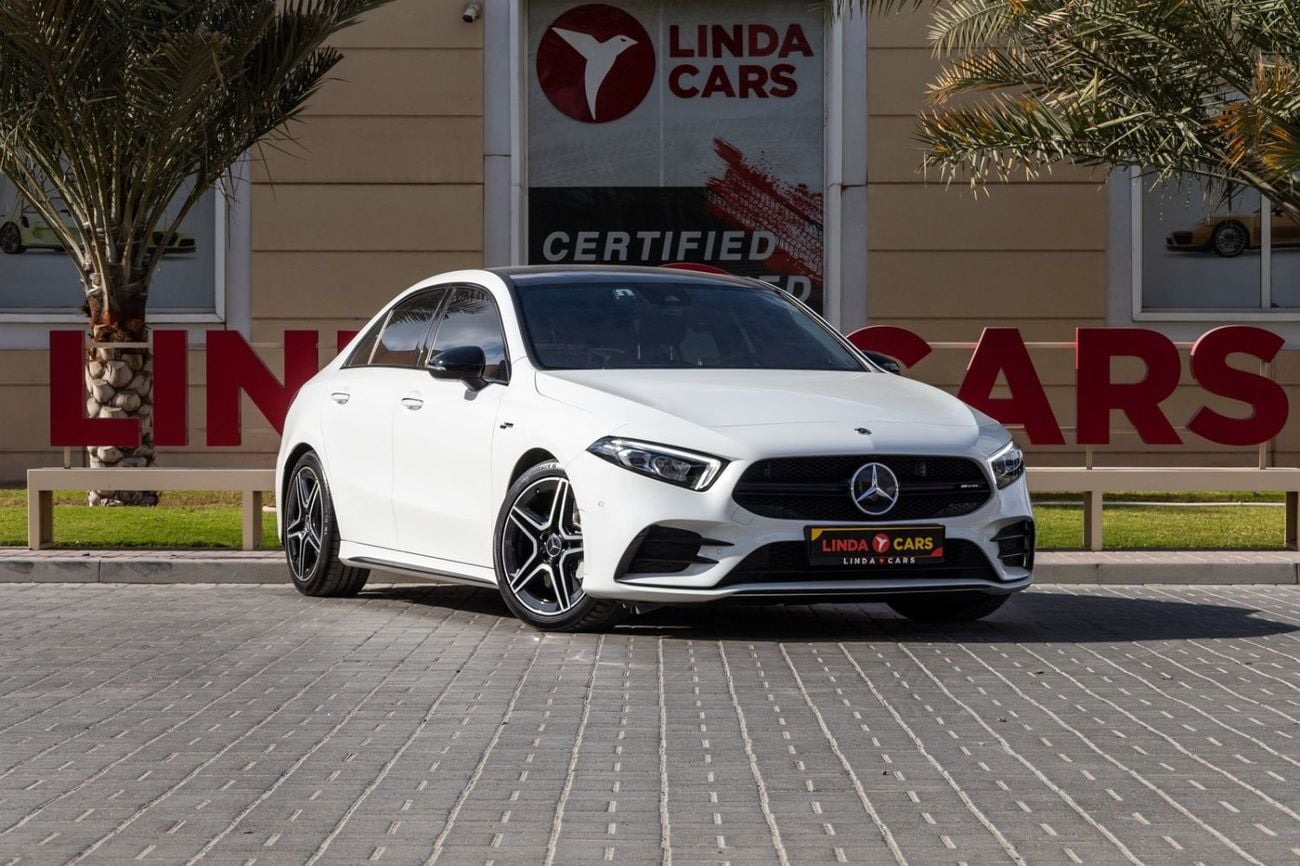 مرسيدس بنز A 35 AMG Std 2.0L