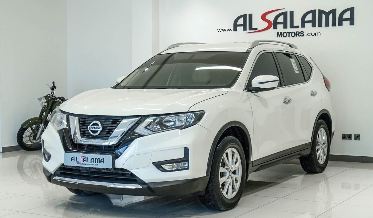 Nissan XTrail 2.5L  AWD