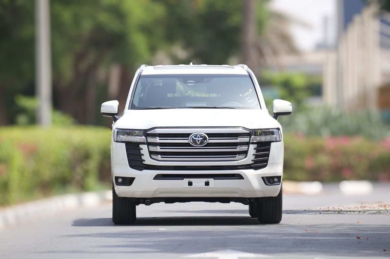 تويوتا لاند كروزر GXR 4.0L Toyot Land Cruiser GXR 4L | Full option | Best Export Price