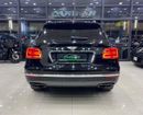 بنتلي بينتايجا BENTLEY BENTAYGA GCC 2018 IN PERFECT CONDITION