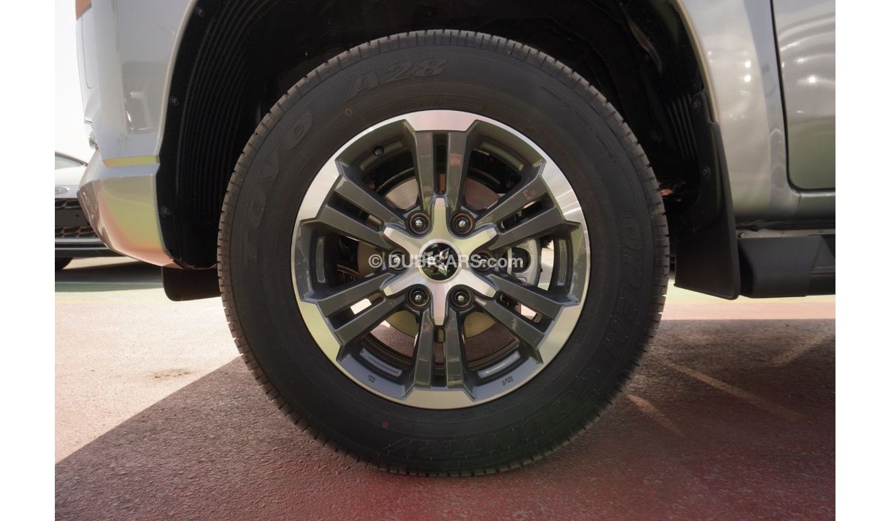 Mitsubishi L200 2023 Mitsubishi L200 2.4L Petrol Manual