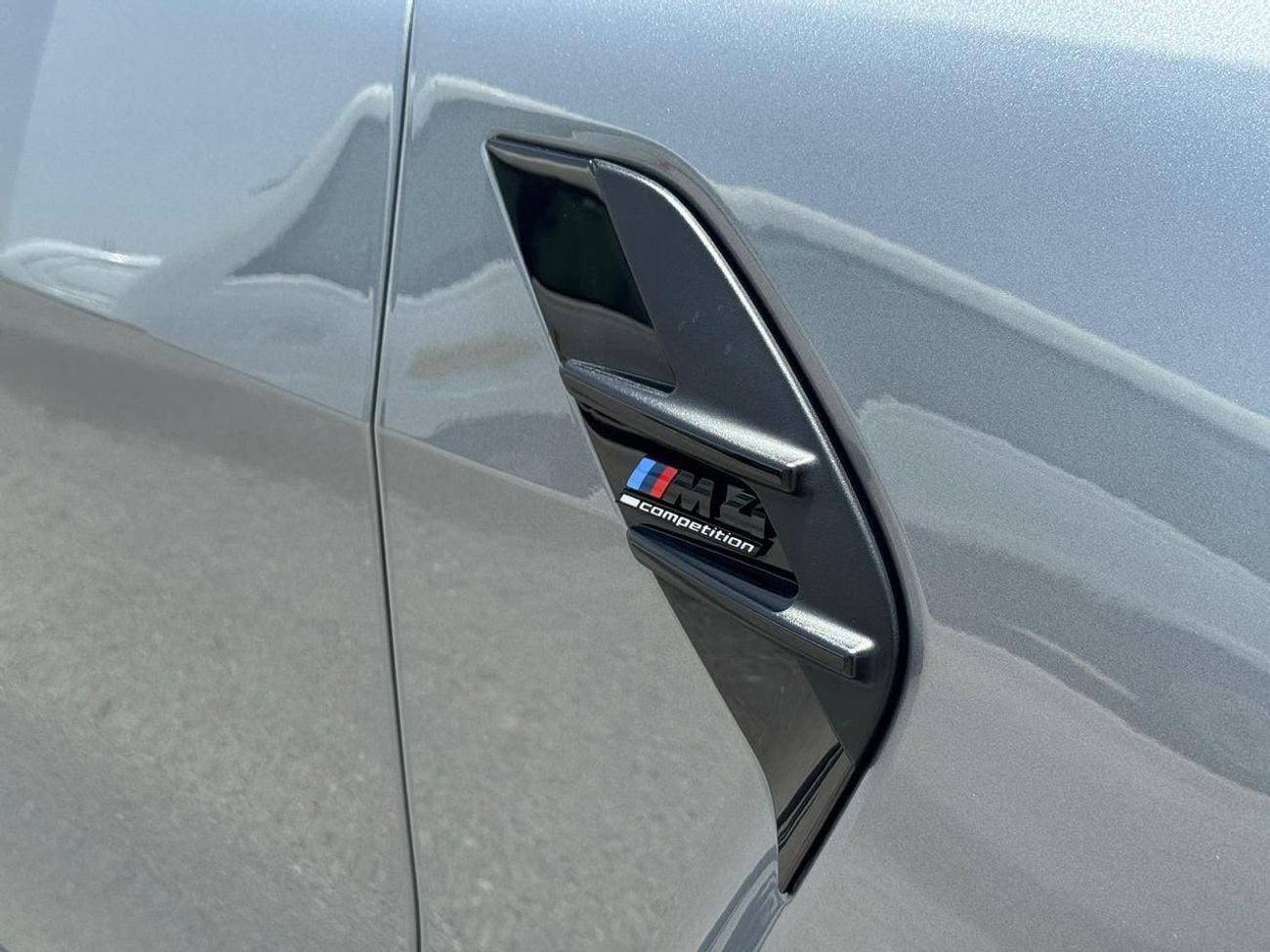 بي أم دبليو M4 COMPETITION M XDRIVE