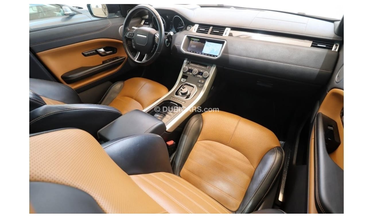 Land Rover Range Rover Evoque Dynamic Plus L538