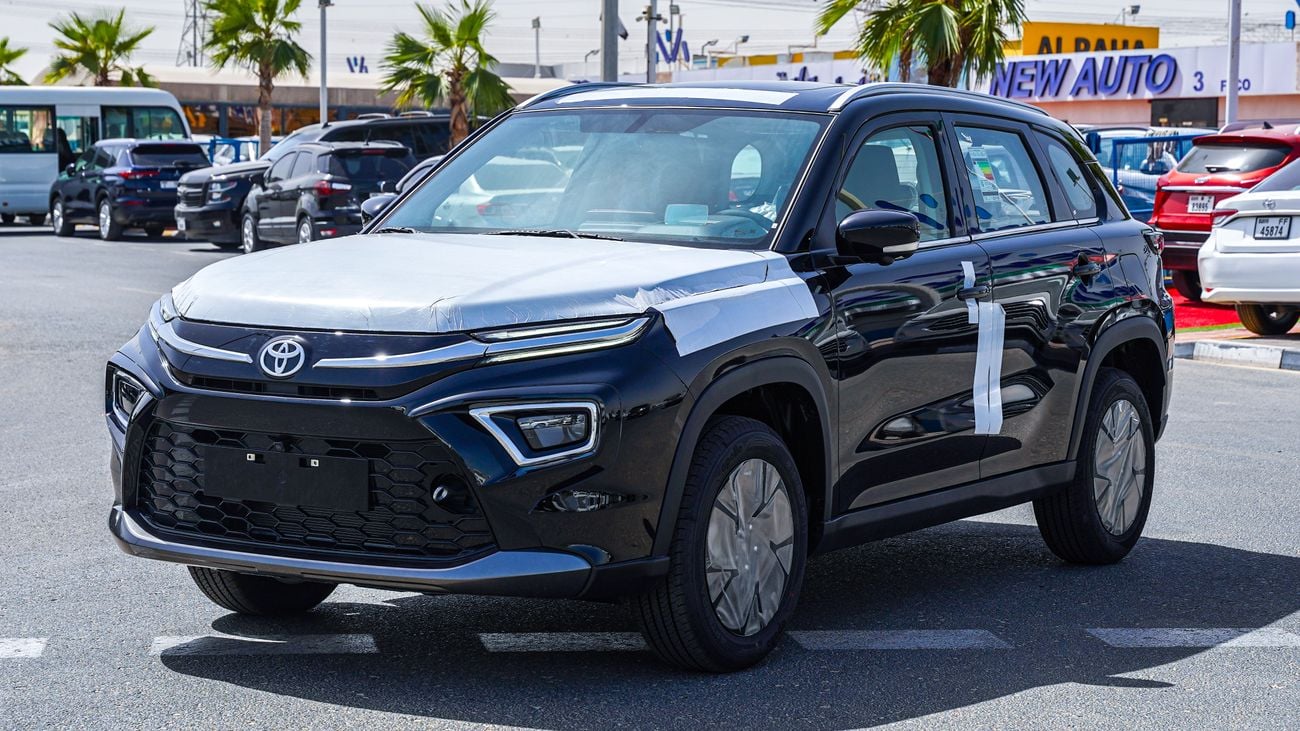Toyota Urban Cruiser