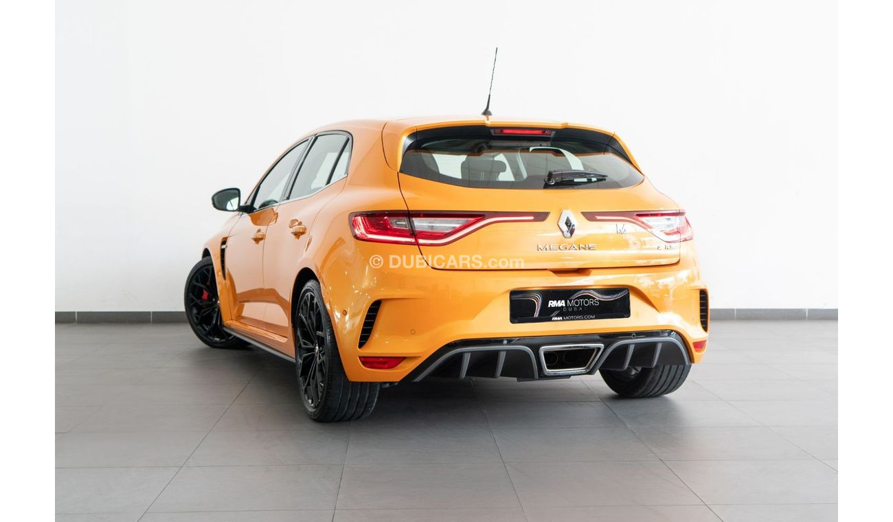 Renault Megane 2019 Renault Megane RS / Full-Service History & Extended Warranty