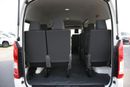 Toyota Hiace 3.5L Automatic With Rear Heater & Auto Slide Door  (Ready Stock)