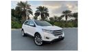 Ford Edge SE Ford Edge MODEL 2017   full option Excellent Condition