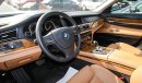 BMW 740Li Li with 750 body kit