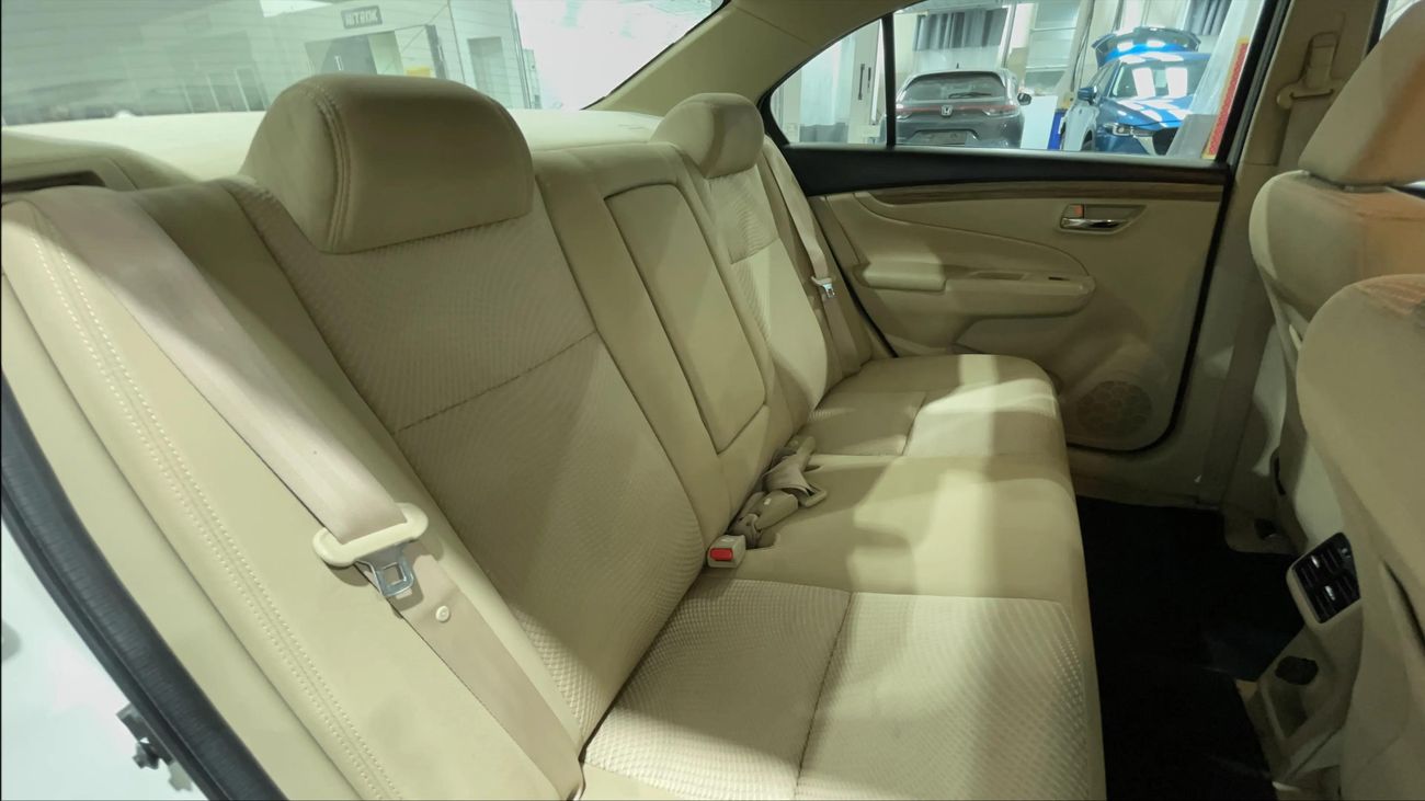 سوزوكي سياز 2023 GL | AED 427/Month | 0 DP | 30 Day Return | Warranty | Service History