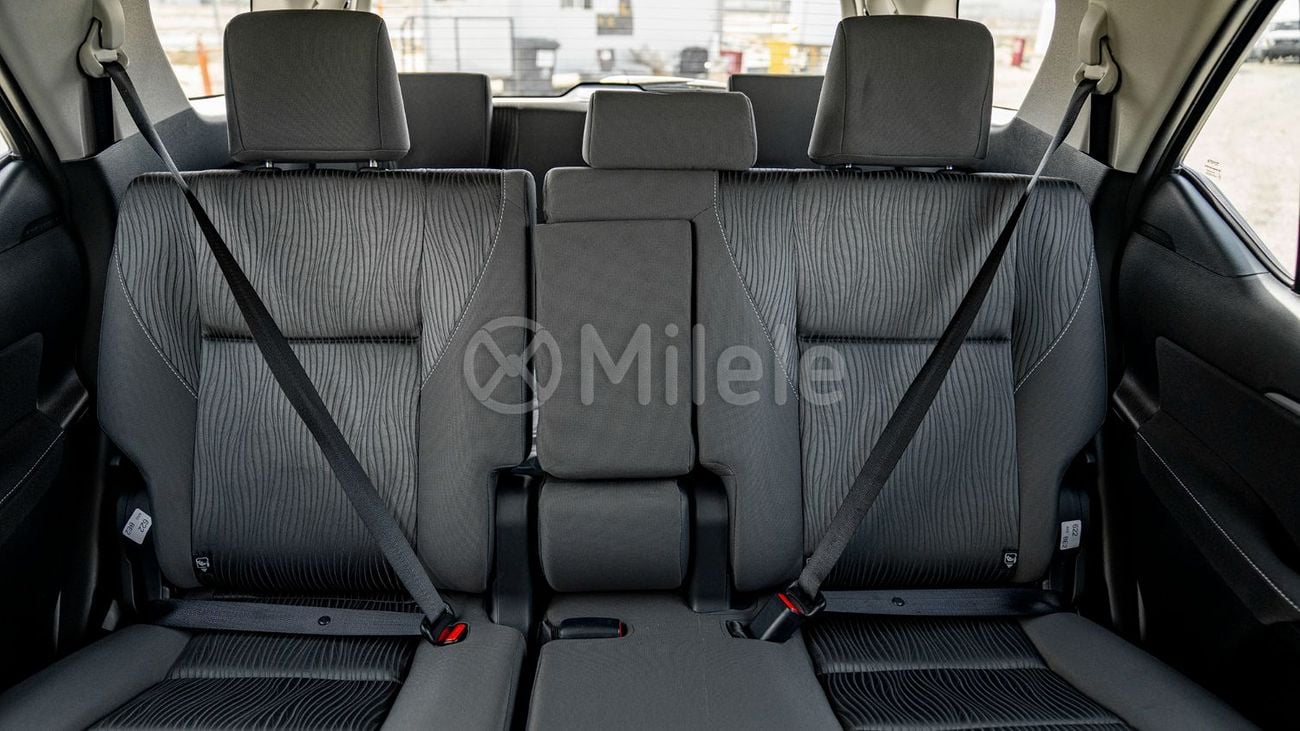 تويوتا فورتونر TOYOTA FORTUNER