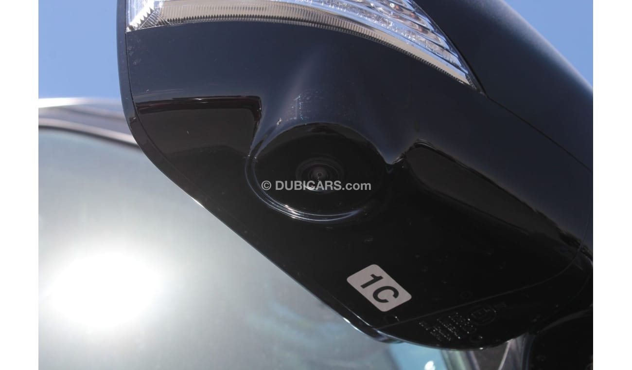 Nissan Patrol 5.6L V8 Petrol LE Auto